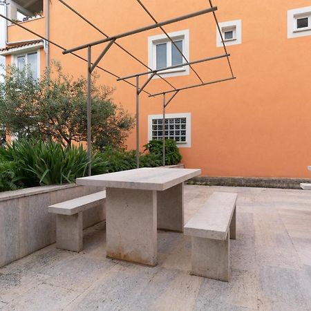 Apartment Milka Rovinj Exterior foto