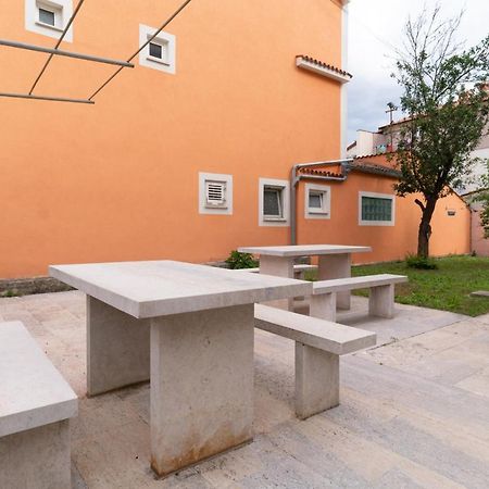 Apartment Milka Rovinj Exterior foto