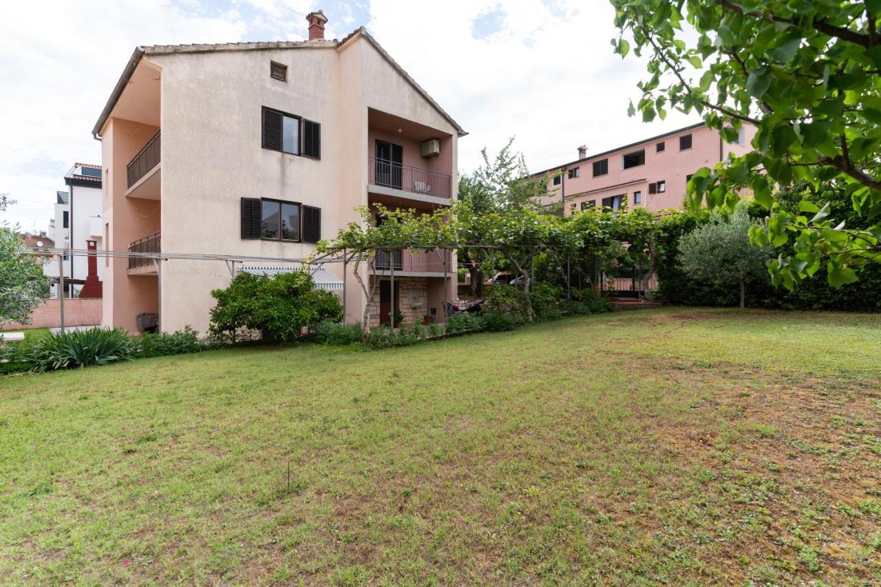 Apartment Milka Rovinj Exterior foto