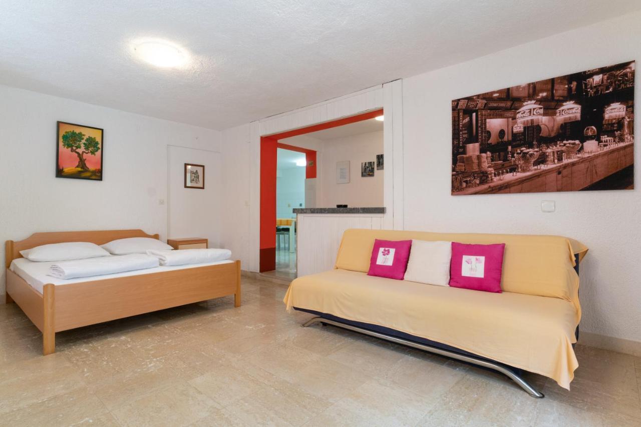 Apartment Milka Rovinj Exterior foto